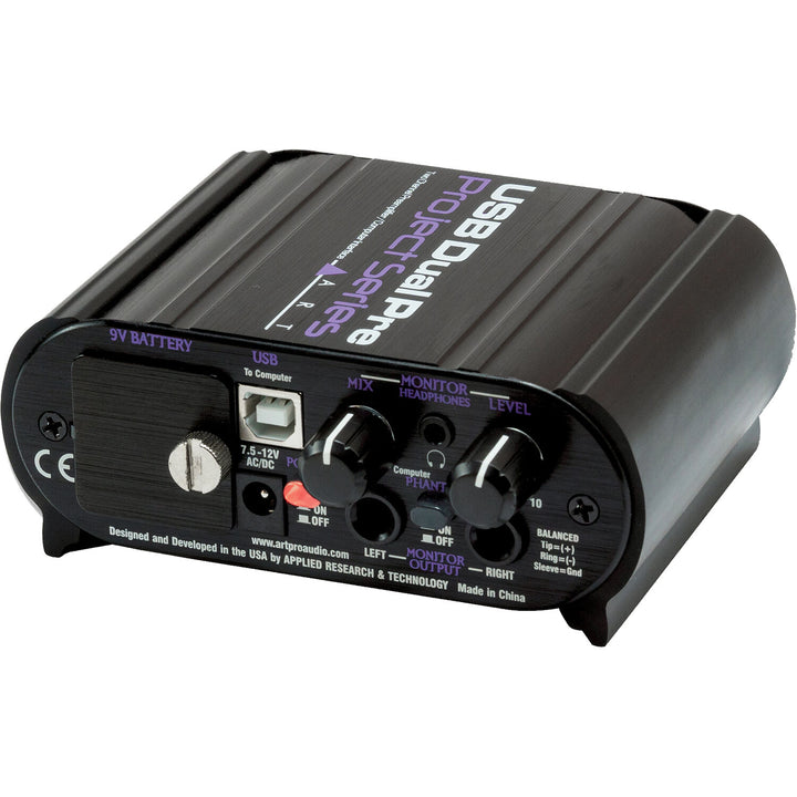 ART USB Dual Pre