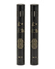 Sontronics Sontronics STC-1S - Matched Stereo Pair of Condenser Microphones (Silver)
