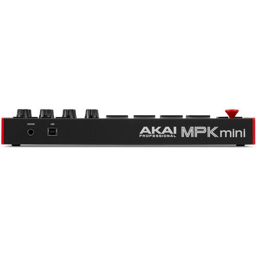 Akai Akai MPK Mini MK3 25-Key MIDI Keyboard and Pad Controller (Open Box, Brand New)
