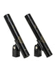Sontronics Sontronics STC-1S - Matched Stereo Pair of Condenser Microphones (Black)