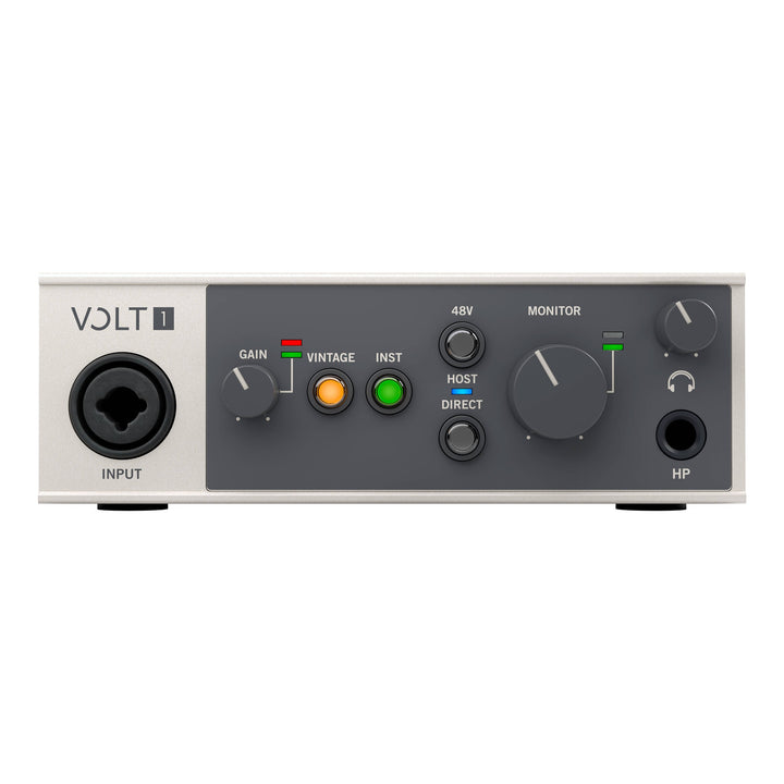 Universal Audio Universal Audio Volt 1 1-in/2-out USB Audio Interface
