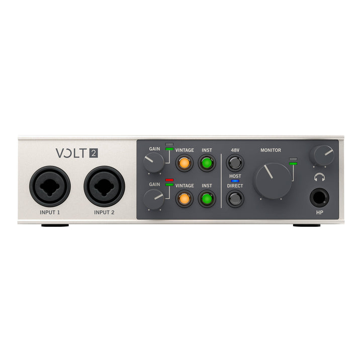 Universal Audio Universal Audio Volt 2 2-in/2-out USB Audio Interface
