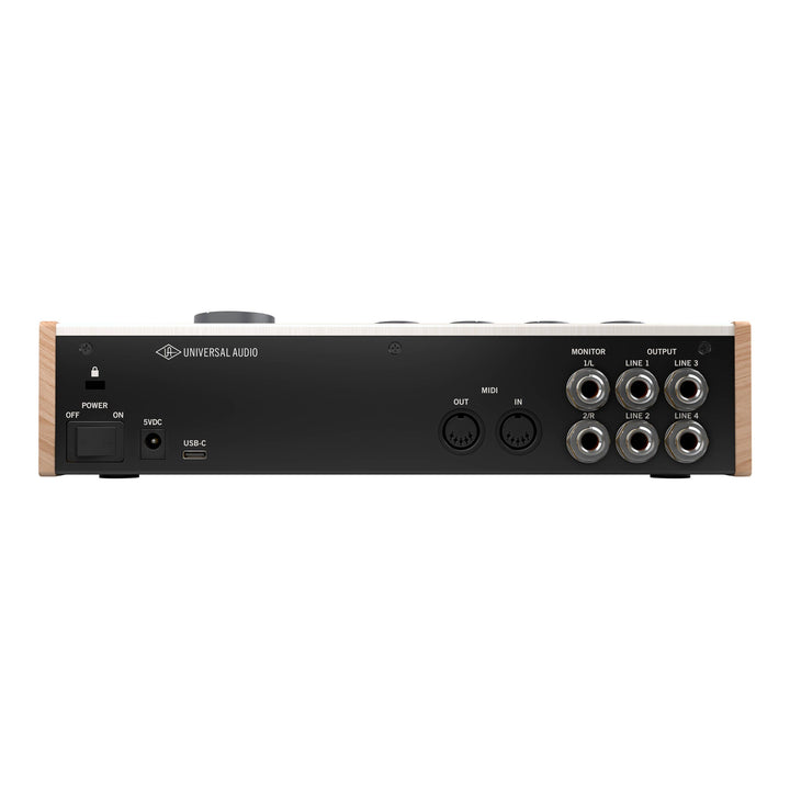 Universal Audio Universal Audio Volt 476P 4-in/4-out USB Audio Interface