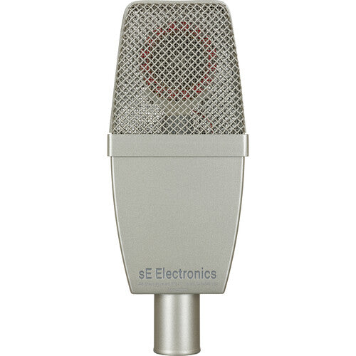SE Electronics T1 Large Diaphragm Mic Cardioid Pattern w/Titanium Capsule – detail view