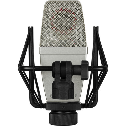 SE Electronics T1 Large Diaphragm Mic Cardioid Pattern w/Titanium Capsule – top view