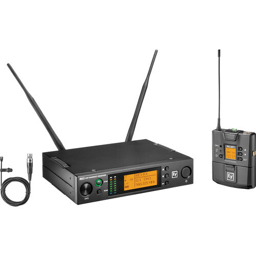 Electro-Voice Electro-Voice RE3-BPKRSB-5L Wireless Bodypack System for RSB-2 - 488-524MHz