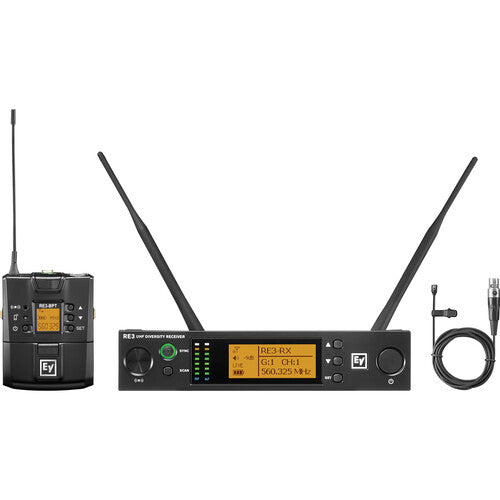 Electro-Voice Electro-Voice RE3-BPKRSB-5L Wireless Bodypack System for RSB-2 - 488-524MHz