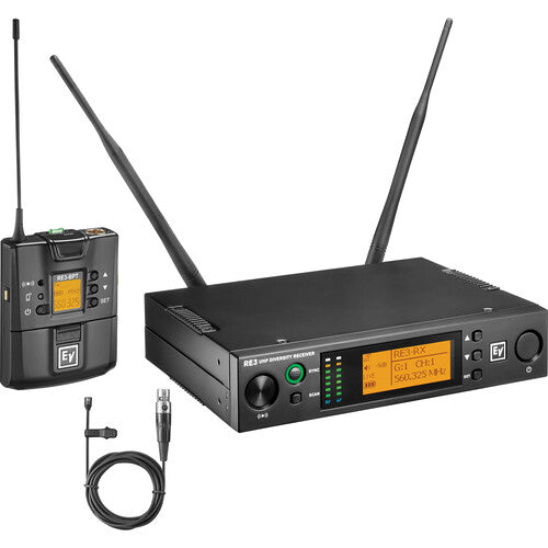 Electro-Voice Electro-Voice RE3-BPKRSB-5L Wireless Bodypack System for RSB-2 - 488-524MHz