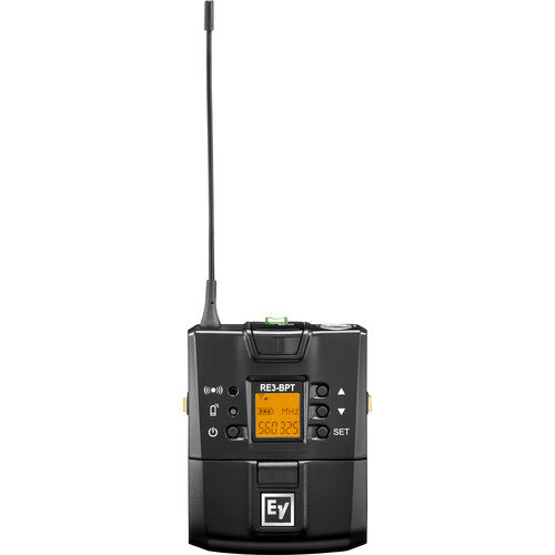 Electro-Voice Electro-Voice RE3-BPTRSB-5L Bodypack Transmitter for RSB-2 - 488-524MHz
