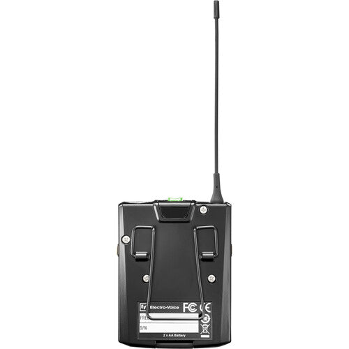 Electro-Voice Electro-Voice RE3-BPTRSB-5L Bodypack Transmitter for RSB-2 - 488-524MHz