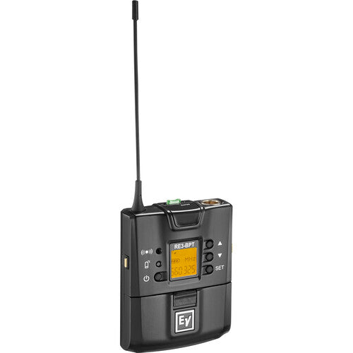 Electro-Voice Electro-Voice RE3-BPTRSB-5H Bodypack Transmitter for RSB-2 - 560-596MHz