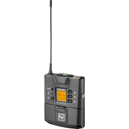 Electro-Voice Electro-Voice RE3-BPTRSB-5H Bodypack Transmitter for RSB-2 - 560-596MHz