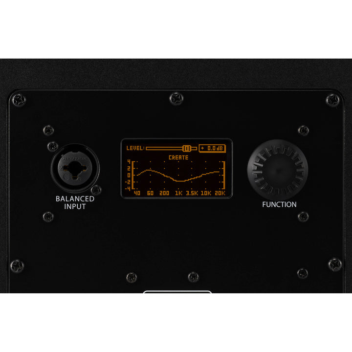 KRK KRK Rokit 5 G5 Powered Studio Monitor with DSP Voicing Modes (5")