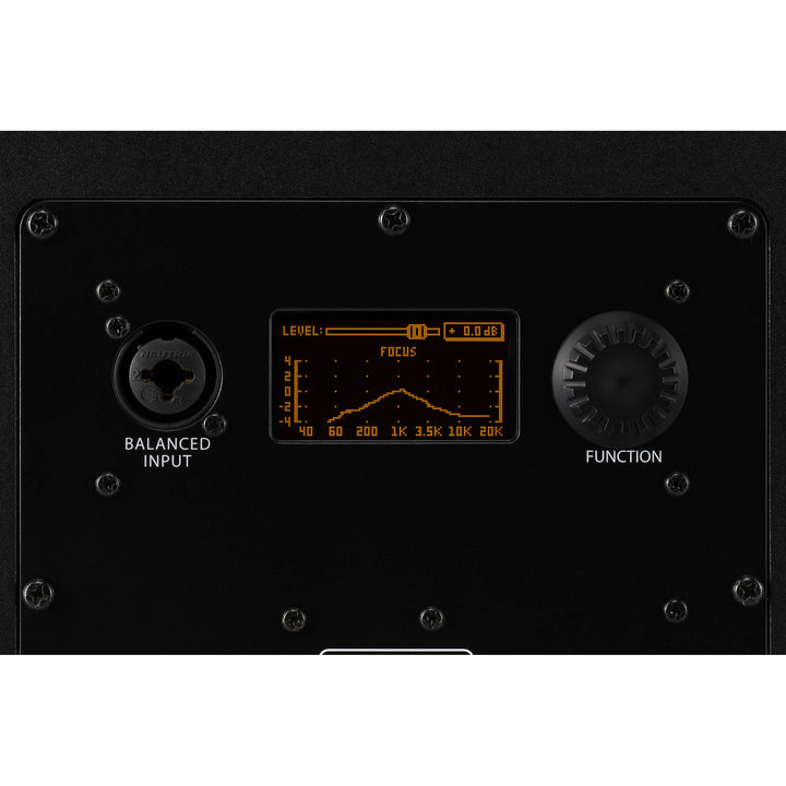 KRK KRK Rokit 5 G5 Powered Studio Monitor with DSP Voicing Modes (5")