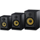 KRK KRK Rokit 5 G5 Powered Studio Monitor with DSP Voicing Modes (5")