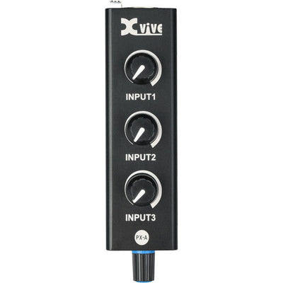 Xvive XVIVE-PXA PX mixer/Headphone Amp Only - Audio Interfaces