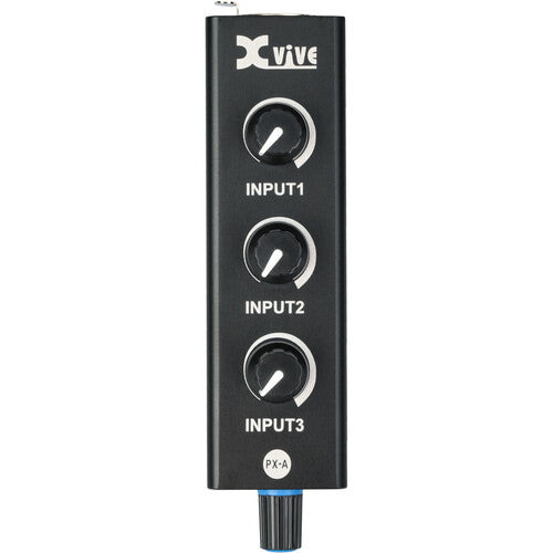Xvive XVIVE-PXA PX mixer/Headphone Amp Only - Audio Interfaces