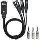 Xvive XVIVE-PXB 3 Channel Snake for XVIVE-PX - Audio Interfaces