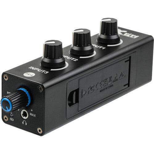 Xvive XVIVE-PXA PX mixer/Headphone Amp Only - Audio Interfaces