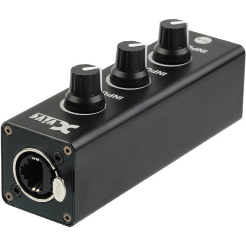 Xvive XVIVE-PXA PX mixer/Headphone Amp Only - Audio Interfaces