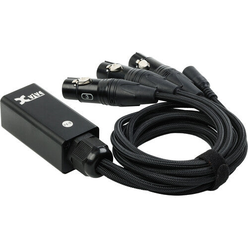 Xvive XVIVE-PXB 3 Channel Snake for XVIVE-PX - Audio Interfaces