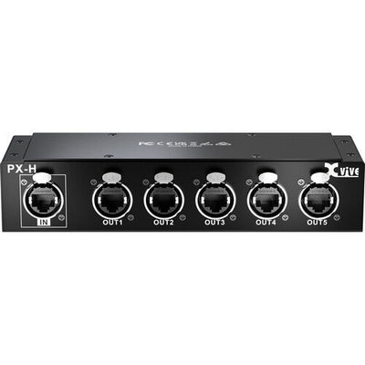 Xvive XVIVE-PXH Breakout Box for 5PXA Connection - Audio Interfaces