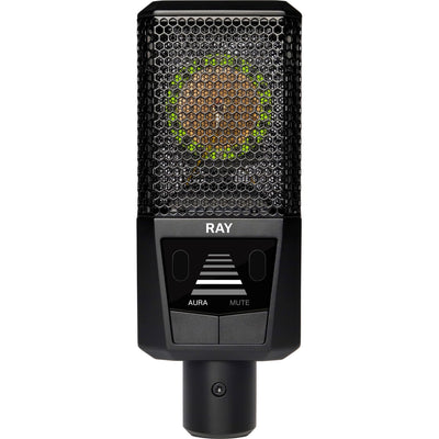 Lewitt RAY Condenser microphone with AURA distance-sensing technology