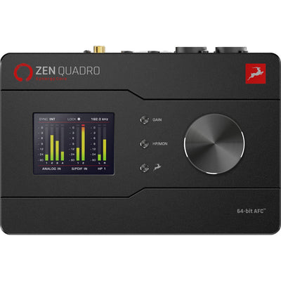Antelope Audio Zen Quadro Synergy Core (Open Box, Brand New)