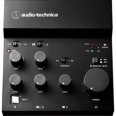 Audio-Technica AT-UMX3