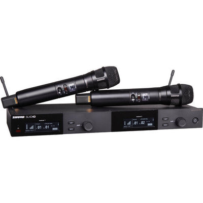 Shure SLXD24D/N8CB-J52