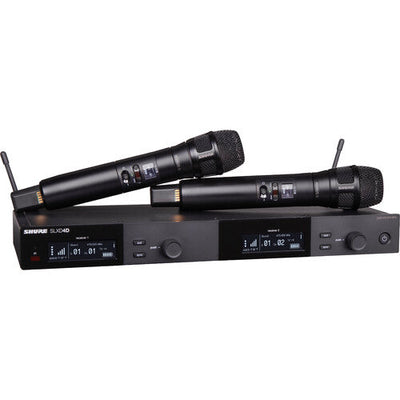 Shure SLXD24D/N8SB-J52