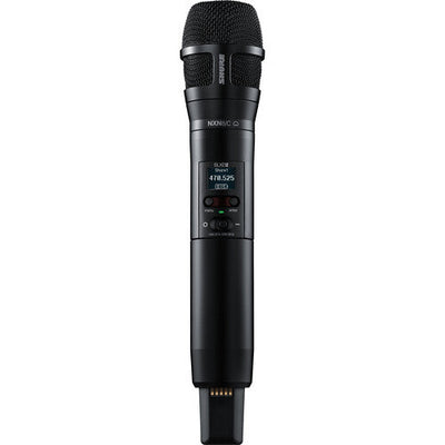 Shure SLXD2/N8CB-J52