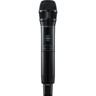 Shure SLXD2/N8SB-H55