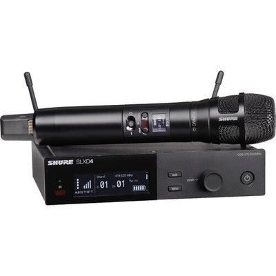 Shure SLXD24/N8CB-H55