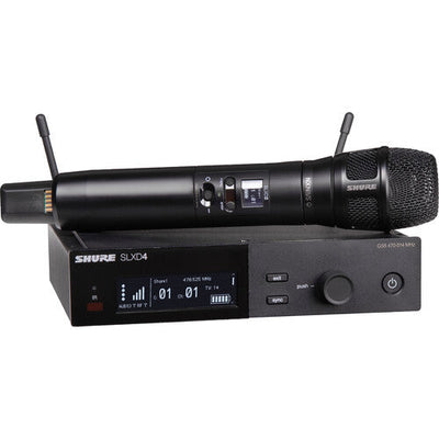 Shure SLXD24/N8SB-G58