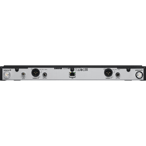 Shure SLXD24D/N8SB-G58