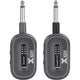 Xvive XVIVE-A58 Guitar Wireless System 5.8 GHz with 1/4" - DJ Accessories