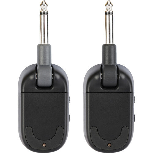 Xvive XVIVE-A58 Guitar Wireless System 5.8 GHz with 1/4" - DJ Accessories