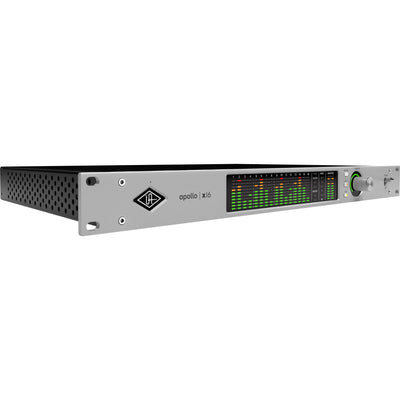 Universal Audio Apollo x16 Gen 2 Essentials Bundle