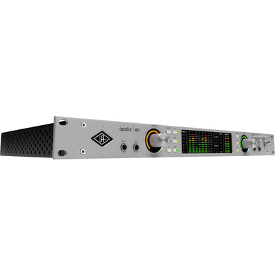 Universal Audio Apollo x6 Gen 2 Essentials Bundle