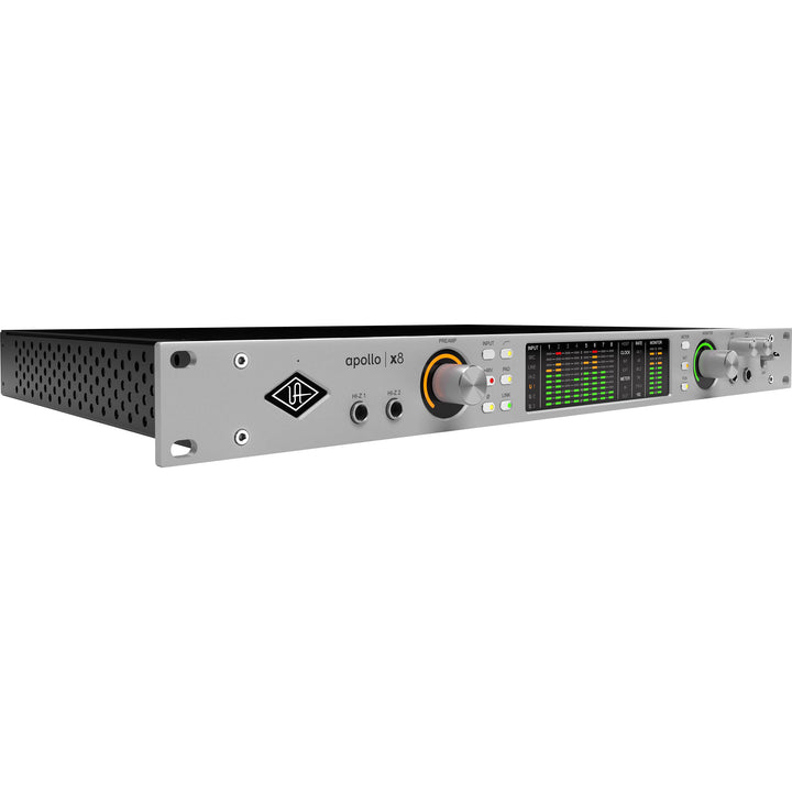 Universal Audio Apollo x8 Gen 2 Essentials Bundle