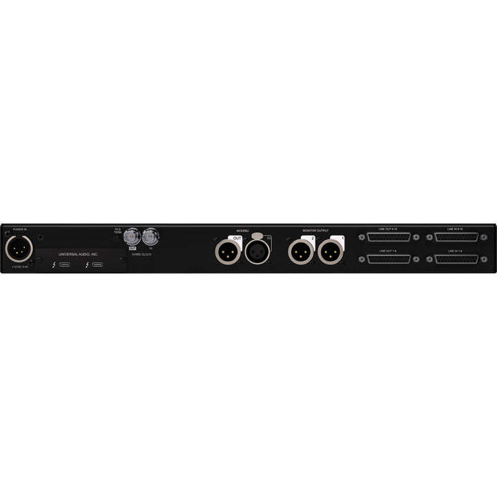 Universal Audio Apollo x16 Gen 2 Essentials Bundle
