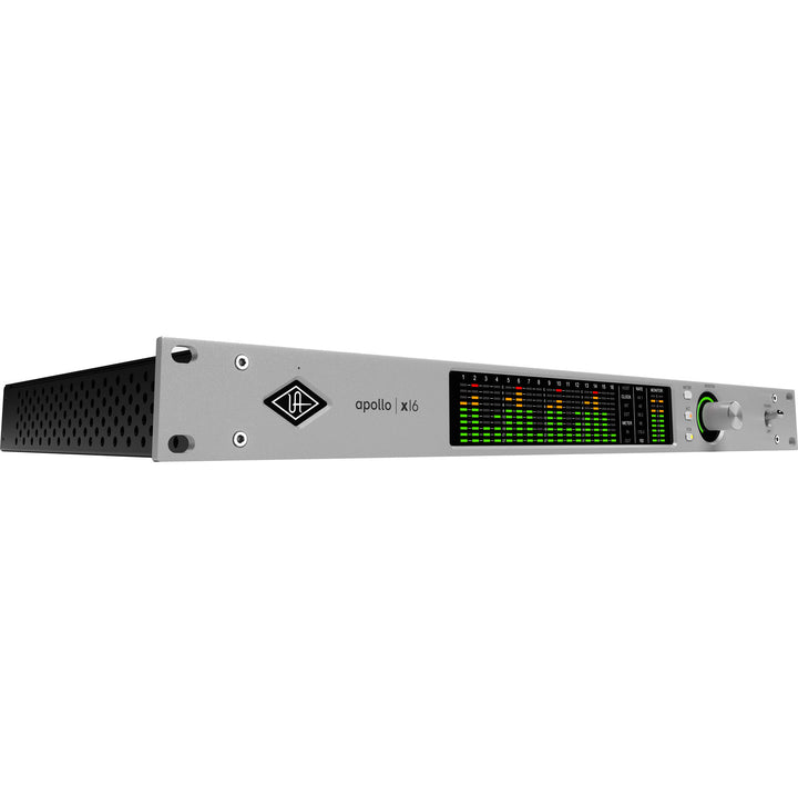 Universal Audio Apollo x16 Gen 2 Studio Bundle