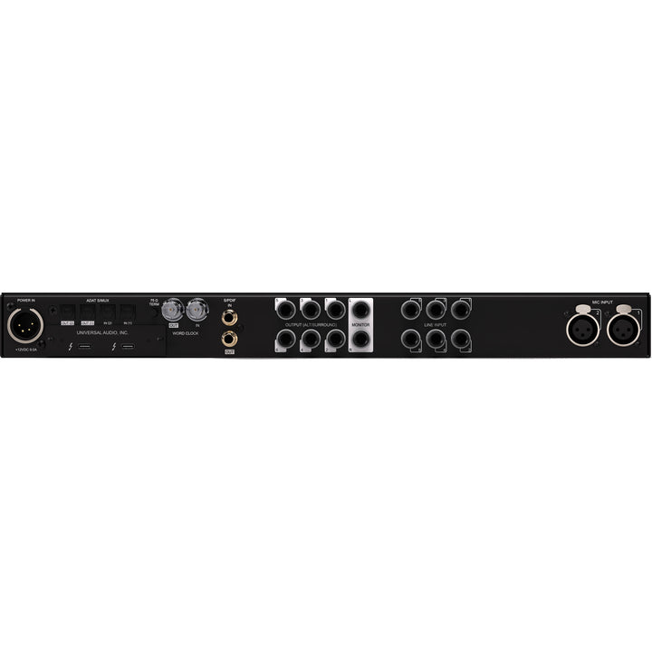 Universal Audio Apollo x6 Gen 2 Studio Bundle