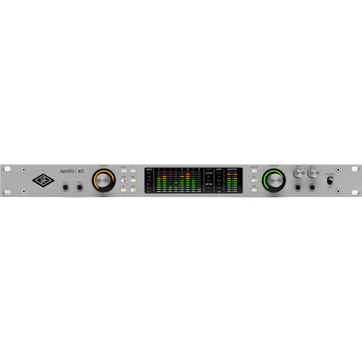 Universal Audio Apollo x8 Gen 2 Essentials Bundle