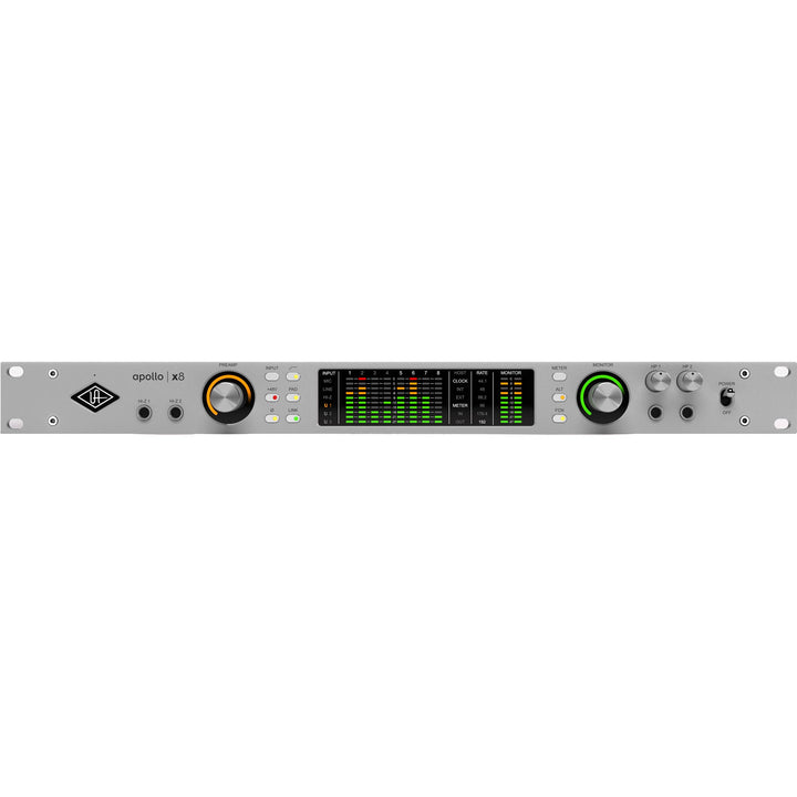 Universal Audio Apollo x8 Gen 2 Essentials Bundle (Open Box, Brand New)