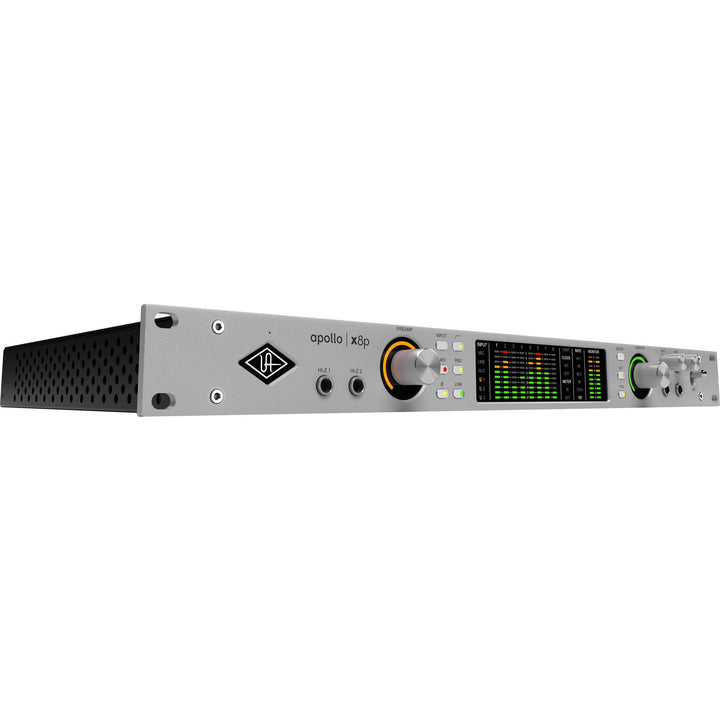 Universal Audio Apollo x8P Gen 2 Essentials Bundle (Open Box, Brand New)