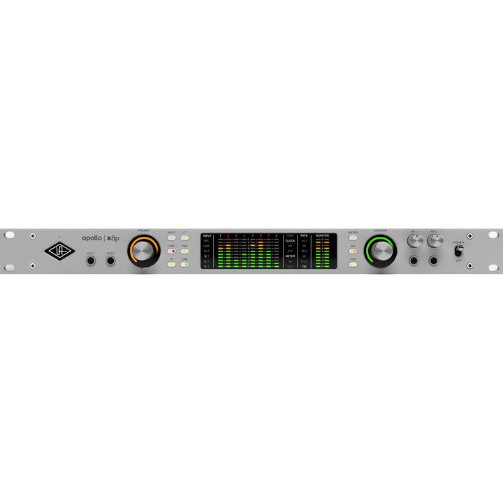 Universal Audio Apollo x8P Gen 2 Essentials Bundle (Open Box, Brand New)