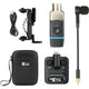Xvive XVIVE-U9 Violin Wireless System w/Case - Microphones