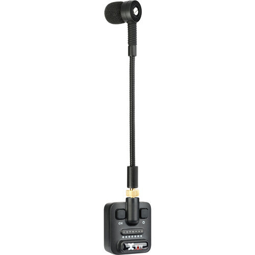 Xvive XVIVE-U9 Violin Wireless System w/Case - Microphones